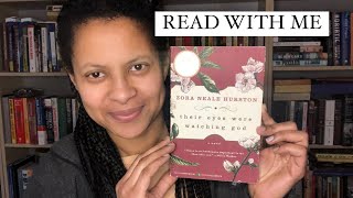 Read Aloud | Their Eyes Were Watching God by Zora Neale Hurston Chap 5 (Part 1) | RunwrightReads