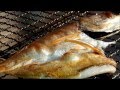 のど黒 魚政の一夜干し