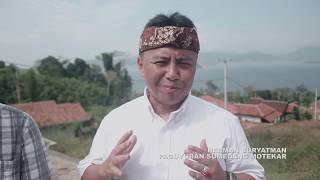 AKAN ADA KAMPUNG BURICAK BURINONG DI SUMEDANG