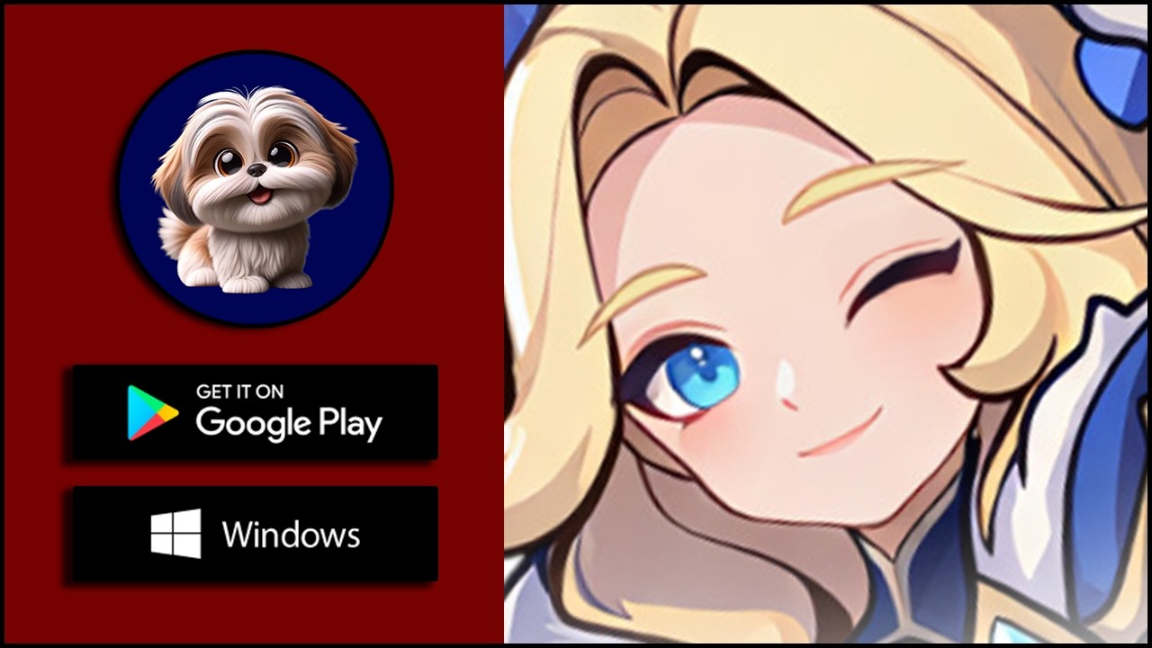 The King of Bread Land : Idle RPG Gameplay (Mobile & PC)