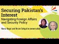 Isblf 2023 securing pakistans interest
