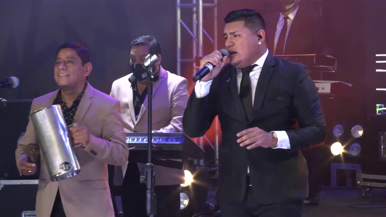 Watch Que levante la mano (en vivo) - Hermanos Yaipén on YouTube