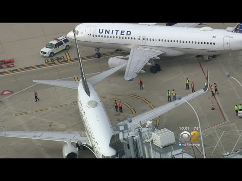 No Injuries Reported In O'Hare Ground Collision