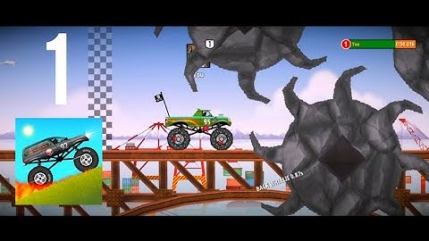 Renegade Racing - gameplay walkthrough -(iOS, Android).
