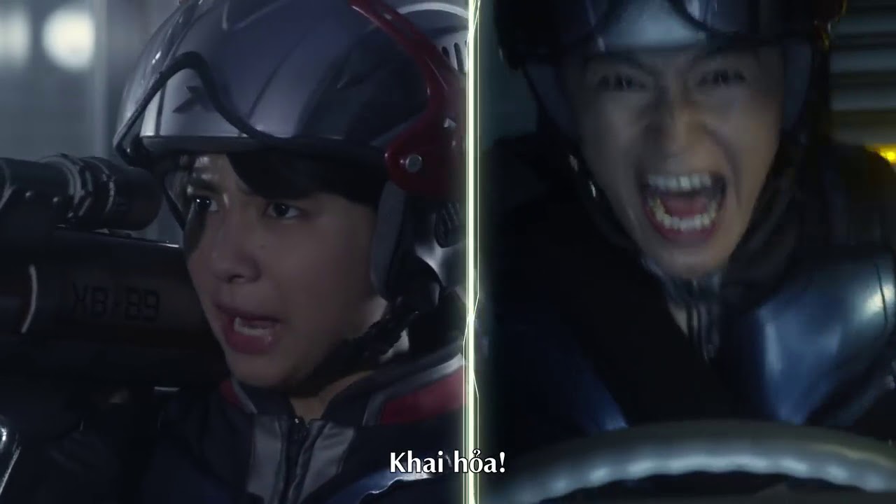 ULTRAMAN X TEAM VS ZAIGORG TEAM