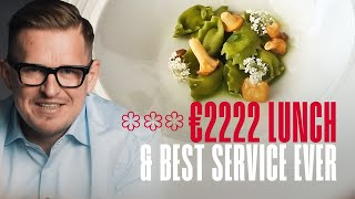 €2,222 Lunch with the BEST SERVICE EVER - Mirazur (#1 Restaurant in 2019) screenshot 5