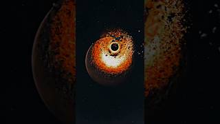 Mars vs black hole  #viralvideo #space #blackhole #mars #foryou #planet #universe