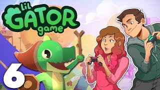 Lil Gator Game - #6 - Turnabout Water Pump