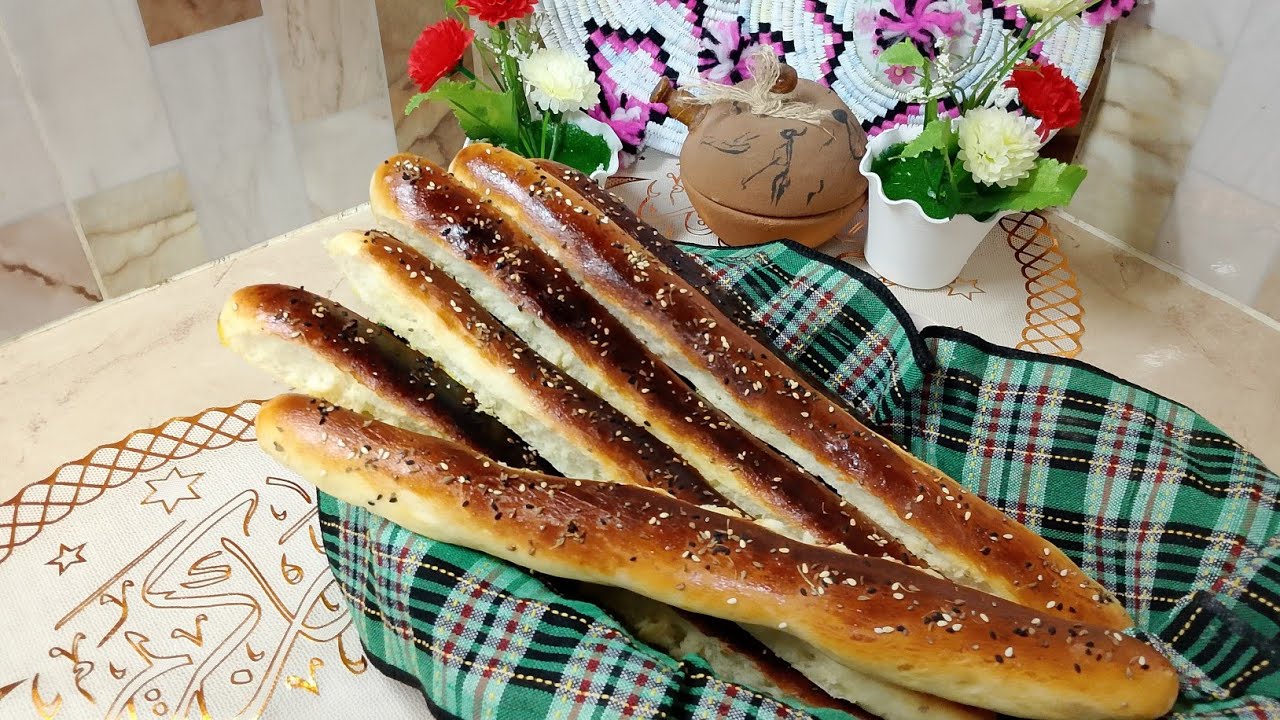 خبز الفيسال 