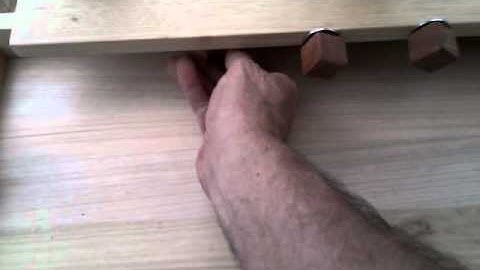 Counterweighted Studio H frame easel HCH1600