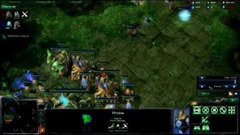 How to Counter 2-Gate Zealot Rush - PvP - Starcraft 2 - Protoss vs Protoss