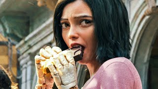 ALITA: BATTLE ANGEL All Movie Clips + Trailer (2019)