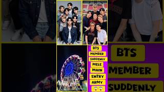 BTS Member coming to Mela 💜 #btsarmy #bts