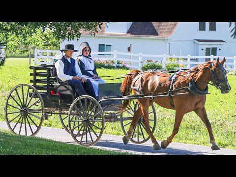 Who Are THE AMISH? (Lancaster, Pennsylvania)