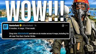 Alright Dice, This NEW Battlefield 6 Update Is a Certified BANGER...