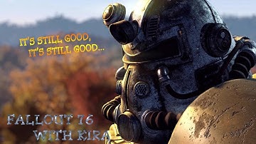 KEY TO THE PAST | FALLOUT 76