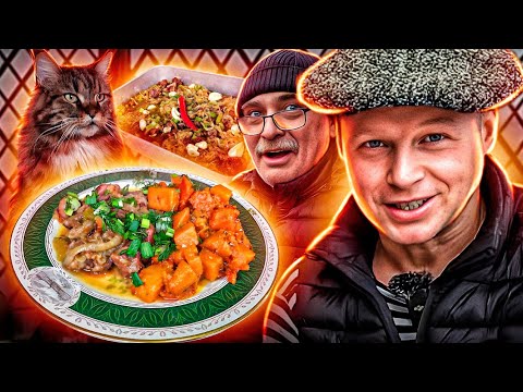 ТАКОЙ ВКУСНОЙ БАРАНИНЫ ВЫ ЕЩЁ НЕ ЕЛИ!! СИМФОНИЯ ВКУСОВ! ТЫКВА, БАРАНИНА, БАТАТ.