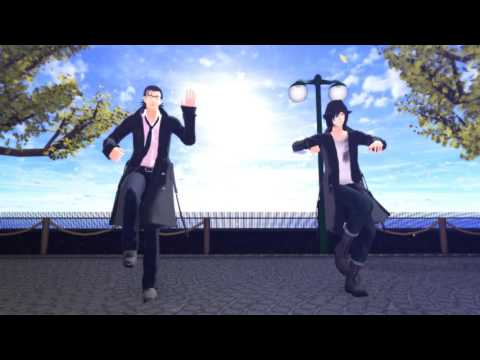 【MMD戦国BASARA】双竜で夏に去りし君を想フ