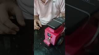 Montagem robo ped gato com arduino