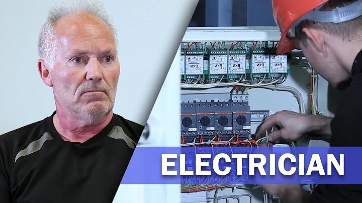 Job Talks - Electrician - Tom Explains the 3 Types of Electrician Licenses - DayDayNews