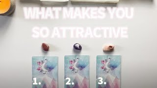 What Do People Find Attractive About YOU✨+Channeled Messages 🔮PICK A CARD🔮 screenshot 1