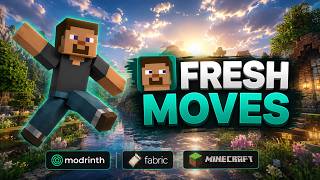 How to Download & Install Fresh Moves in Minecraft