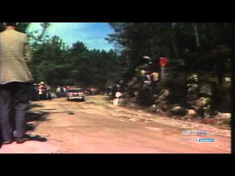 Wonder Woman feat. Michele Mouton - WRC Portugal 2...