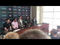 Phoenix Suns Press Conference 6/24