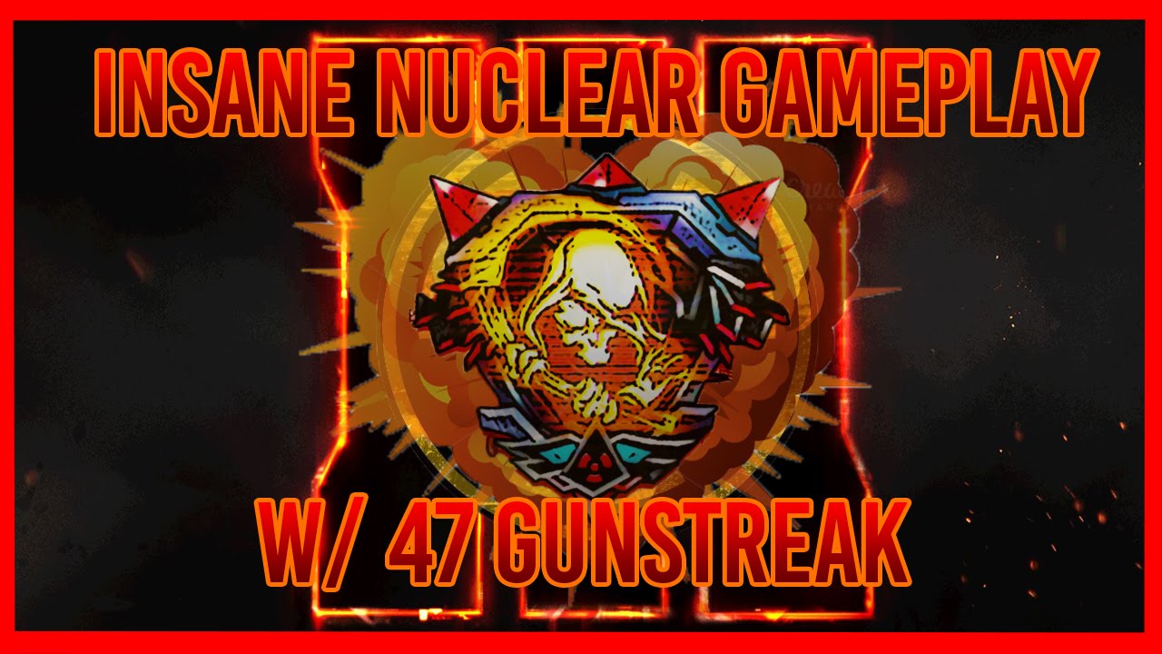Call of Duty Black Ops 3 INSANE NUCLEAR GAMEPLAY on Combine W/ 55 K:D