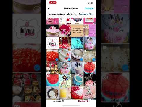 Video: ¿Es lo mismo archivar que borrar en instagram?