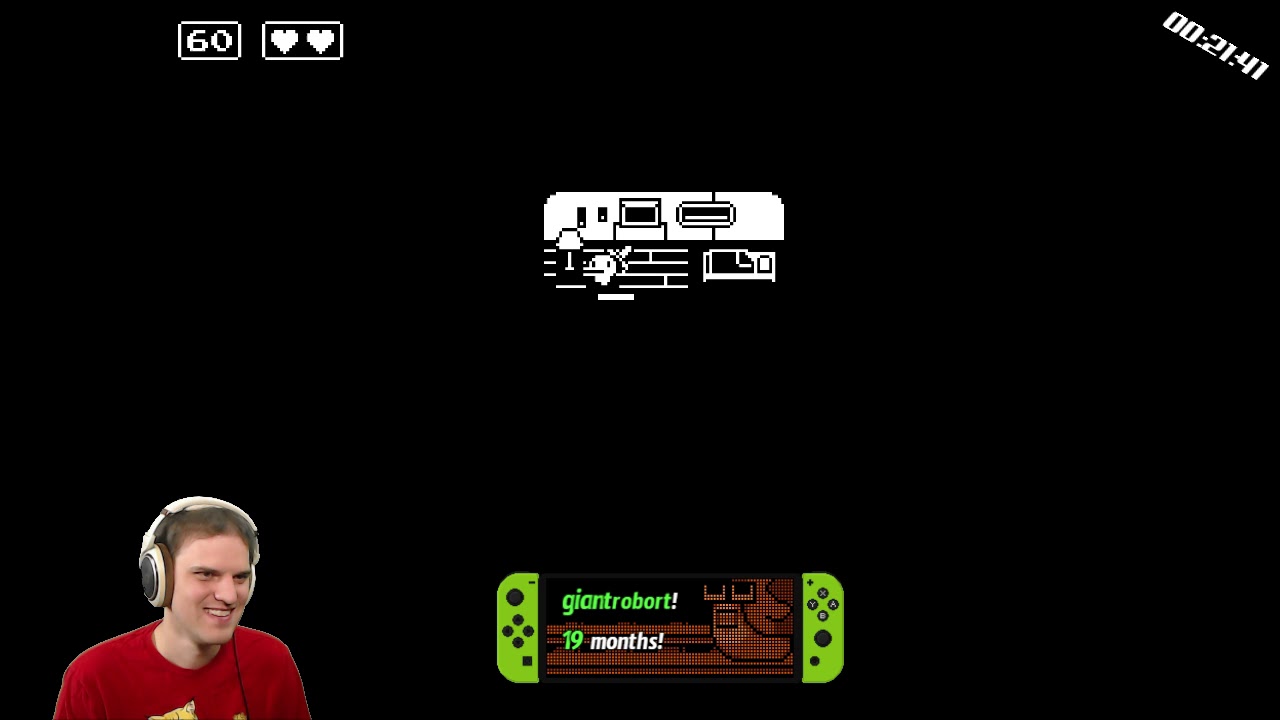 Marathon stream - Minit [blind]