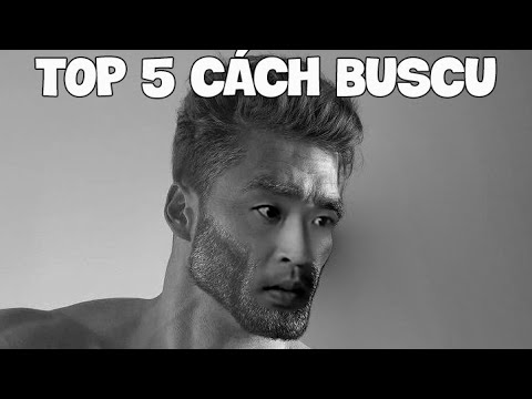 Video [YTP] Top 5 Cách Buscu Giảng Hòa - youtube