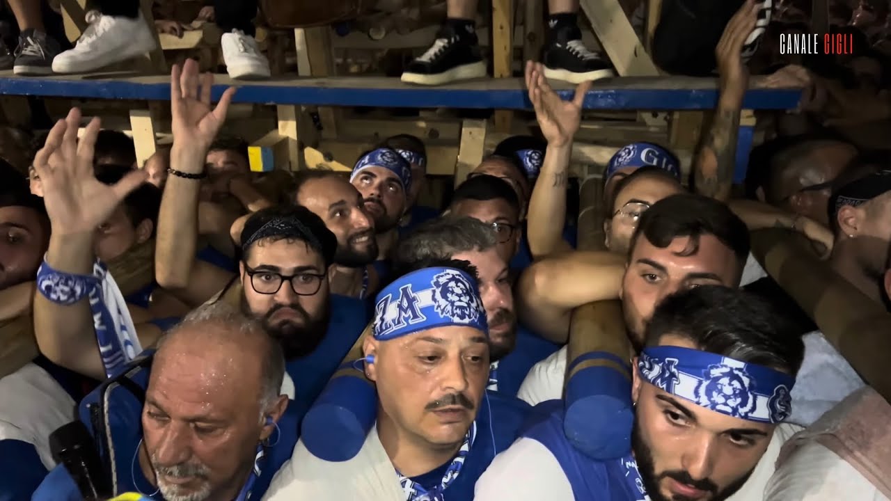 BRUSCIANO 2023 - GIOVANI DI CRISPANO ALLA CIMMINERA