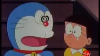 [Latino] Doraemon el Gato Cósmico - Lección de hambre