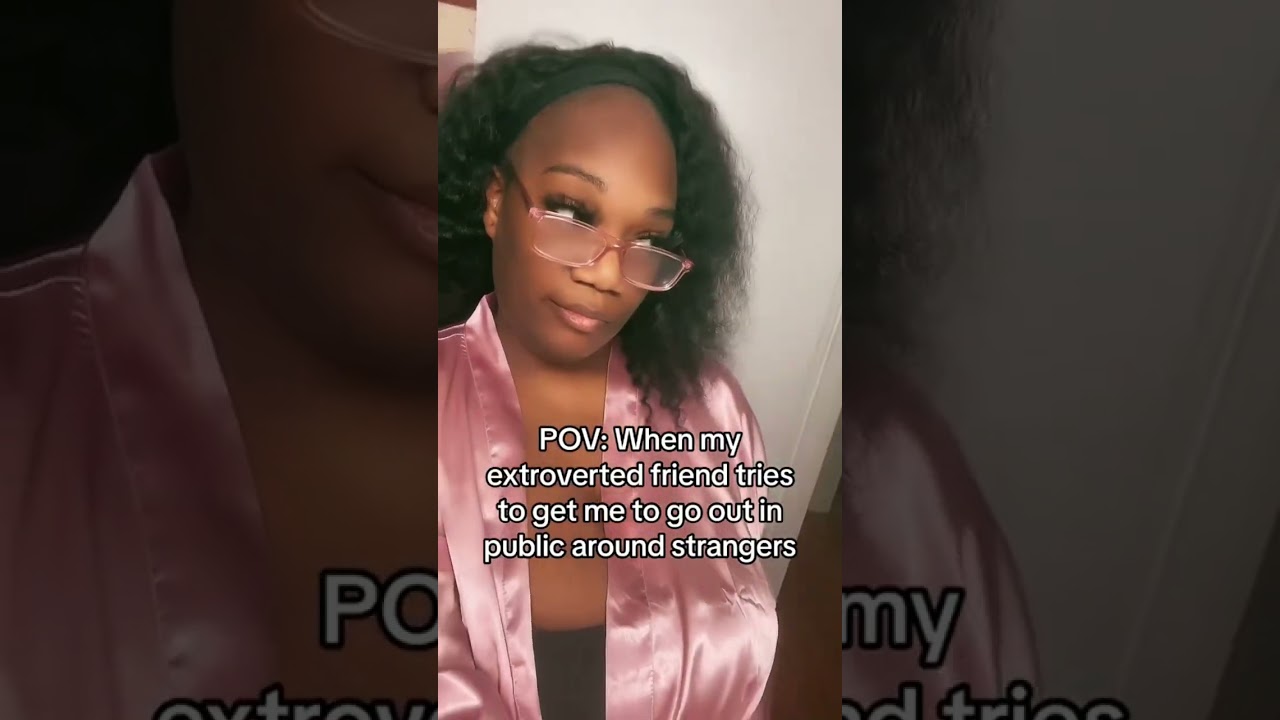 & if I go out, I won’t be out long 😂💯 