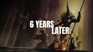 I Played Blasphemous for the First Time and Found Out How Dark It Gets