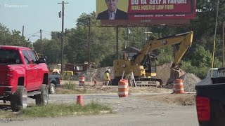 Why road construction ramps up in the summer and what it means for drivers