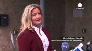 Princess Cristina And Her Husband In Court, As Defendants Testify In Fraud Case