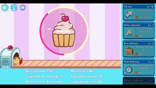 Cupcake Clicker | Walkthrough screenshot 3