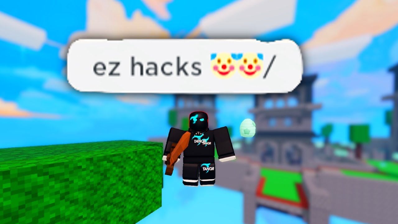 bedwars hacker in roblox by Creaturesofit212 on DeviantArt