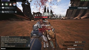 Conan Exiles PVP Lapu Lapu  1v1 anatu official 1537