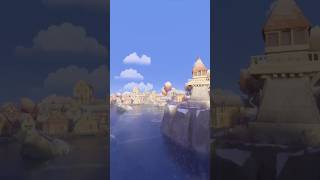 Fjord Village Build Showcase | Tiny Glade  #tinyglade #cozybuild #fjords