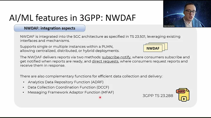 Understanding NWDAF Deployment In 5G Networks
