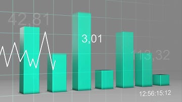 Up And Down Stats  Motion Graphics