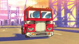 Optimus Prime Leads the Charge - Transformers: Devastation (Episode 05)
