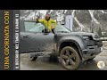 Land Rover DEFENDER e XIAOMI 13. TEST ESTREMI
