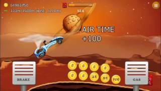 Uphill Racing - Concept Car in Mars Planet screenshot 4