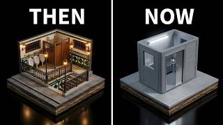 Public Toilets Used To Be Beautiful. But There Was A Reason.