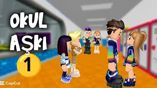 Pkxd Di̇zi̇ Okul Aşki Di̇zi̇si̇ 1.Sezon 1. Bölüm