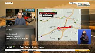 Traffic Update | 19 August 2026